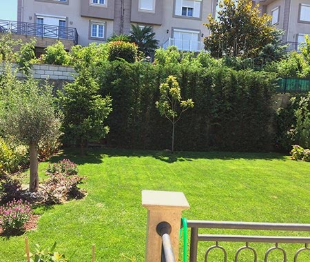 Anahtar Teslim Peyzaj Uygulamaları